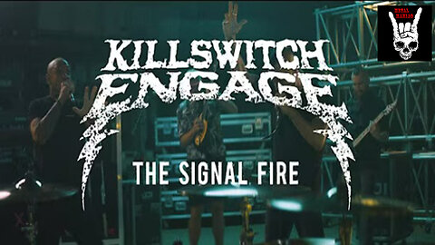 Killswitch Engage - The Signal Fire (Official Video)