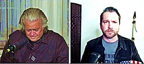 Bannon-Joe Allen on Transhumanism