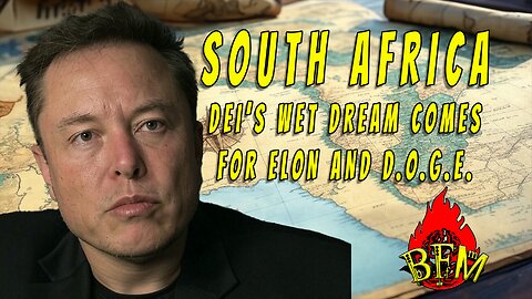 USAID Pulls the Plug on South Africa: Land Grabs, Crime Surge, and Elon Musk's Revenge!