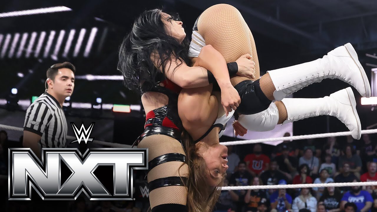 Stephanie Vaquer dominates in her NXT debut: NXT highlights, Oct. 15, 2024