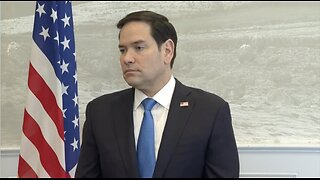 Secretary of State Marco Rubio Talks about Russia and Trump Tariffs (03/12/25)