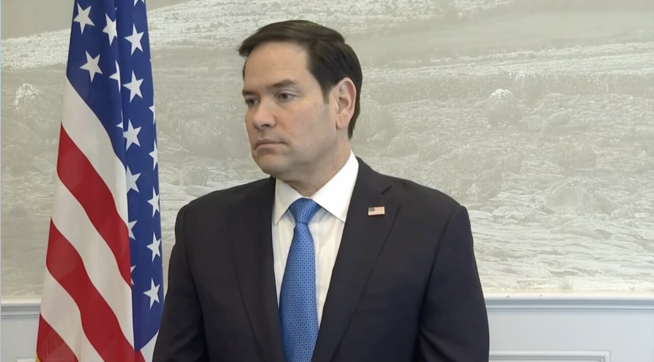 Secretary of State Marco Rubio Talks about Russia and Trump Tariffs (03/12/25)