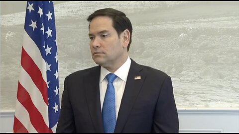 Secretary of State Marco Rubio Talks about Russia and Trump Tariffs (03/12/25)