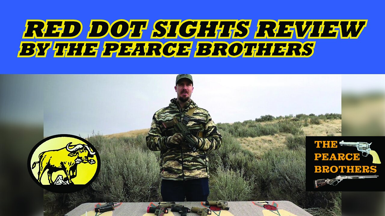 Red Dots Reviewed by the Pearce Brothers