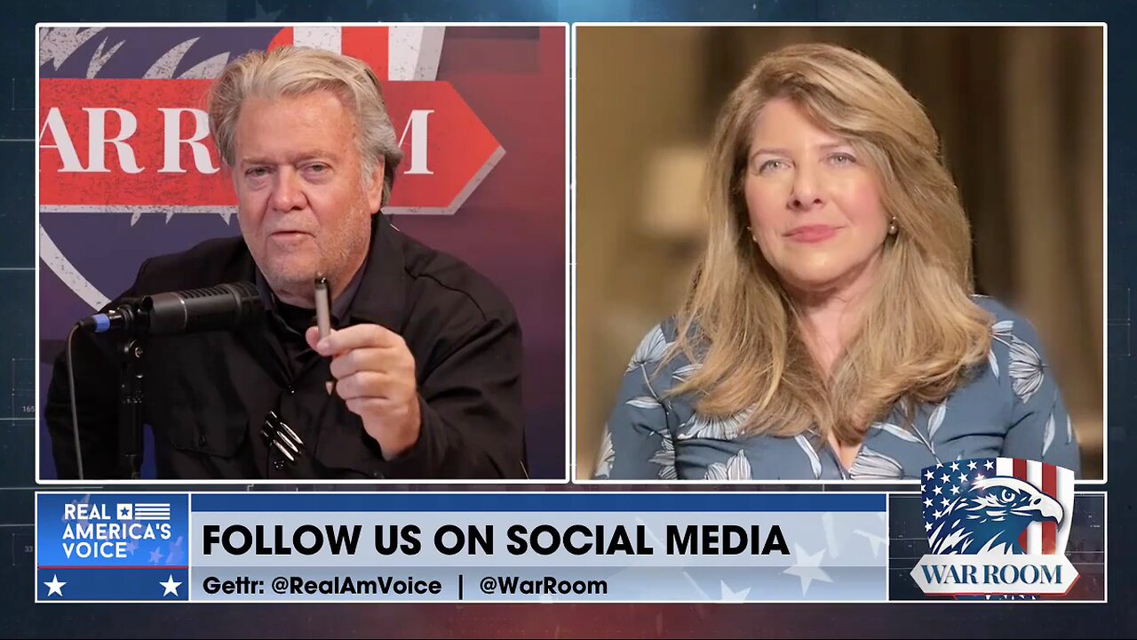 Dr. Naomi Wolf: Transhuman Tech Oligarchs Are Planning For A World Without Workers