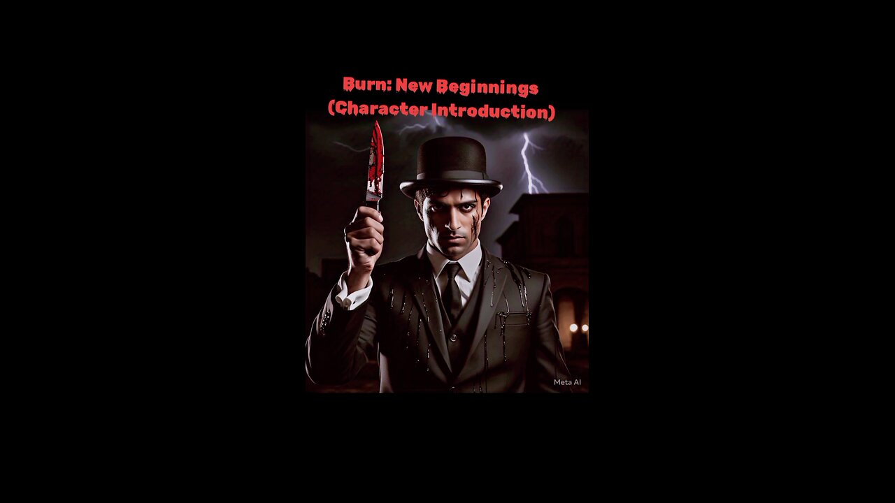 Burn: New Beginnings (Character Introduction)