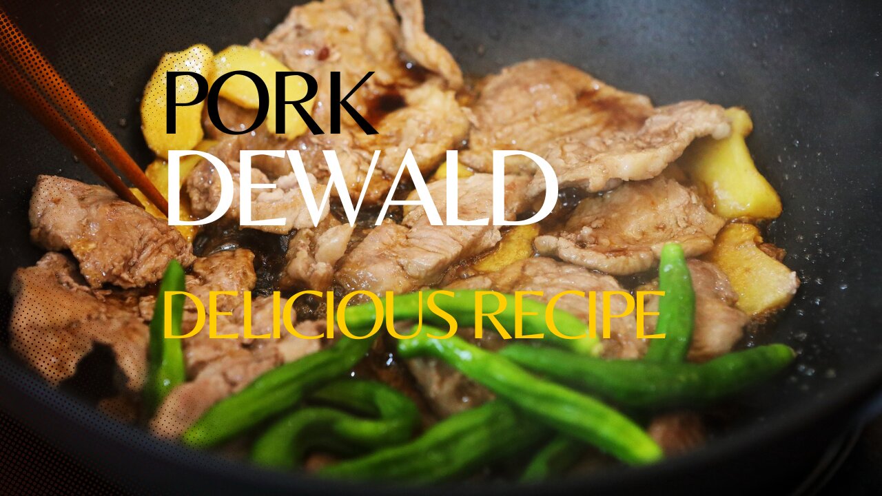 Game Changing Pork Curry Recipe: Transform the Way You Enjoy pork Forever