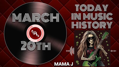 This Day in Music History! March 20 (Asylum records, Hold Up, Eagles, Jackson Browne, New York)