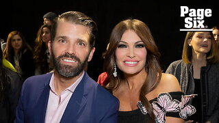 Kimberly Guilfoyle teases new romance with snap of Valentine's bouquet after Donald Trump Jr. split