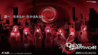 Devil Survivor ~ by Takami Asano