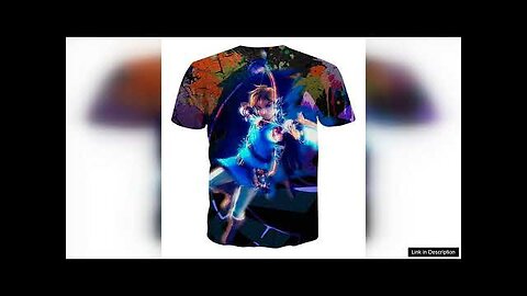 The Legend Of Zelda Link Archer Shooting Vibrant T-Shirt Review