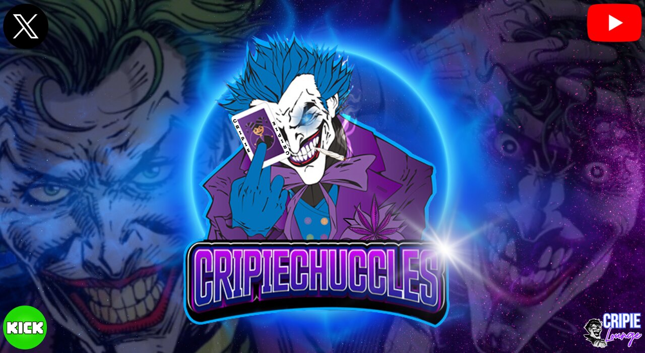 WEEDIE WED WITH CRIPIE!!!