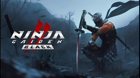 Ninja Gaiden 2 Black - Remake 2025 - Full Play Through - Part 1