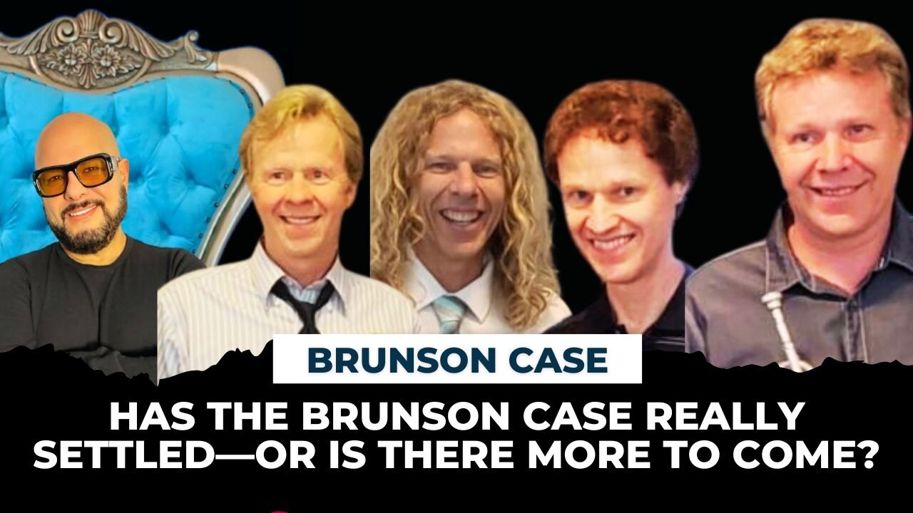 Is The Brunson Case Closed? The Truth Behind the Headlines, & Hot AIR!