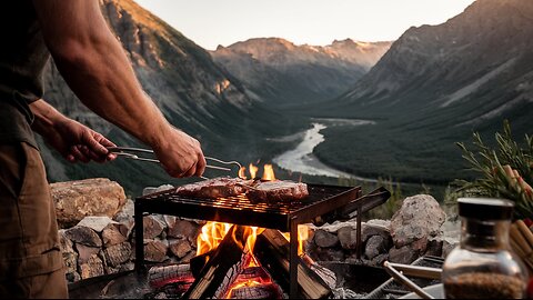 Get Ready for the JUICIEST Water Buffalo Steak of Your Life!