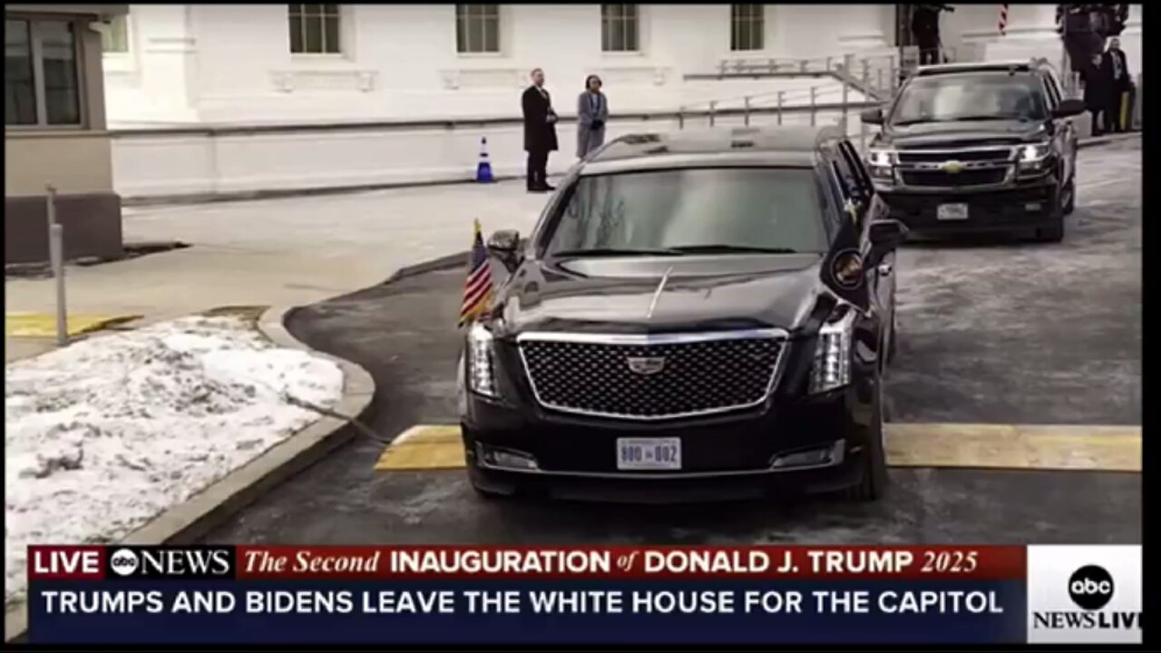 Irahira rya Donald Trump ||| Amarenga y'Ibihe Isi Igiye Kwinjiramo -2025