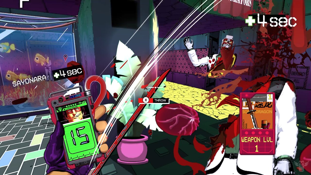 Mullet Madjack Gameplay 3