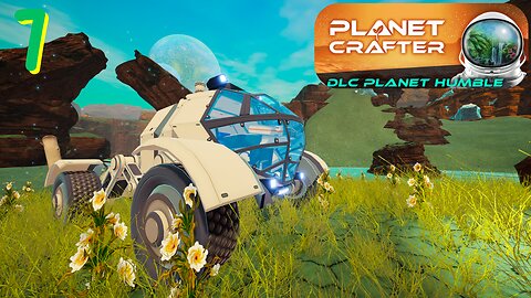 This Game Is So Buggy - Planet Crafter/Planet Humble - Episode 7