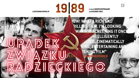 Upadek Związku Radzieckiego - 1989 - The fall of the Soviet Union