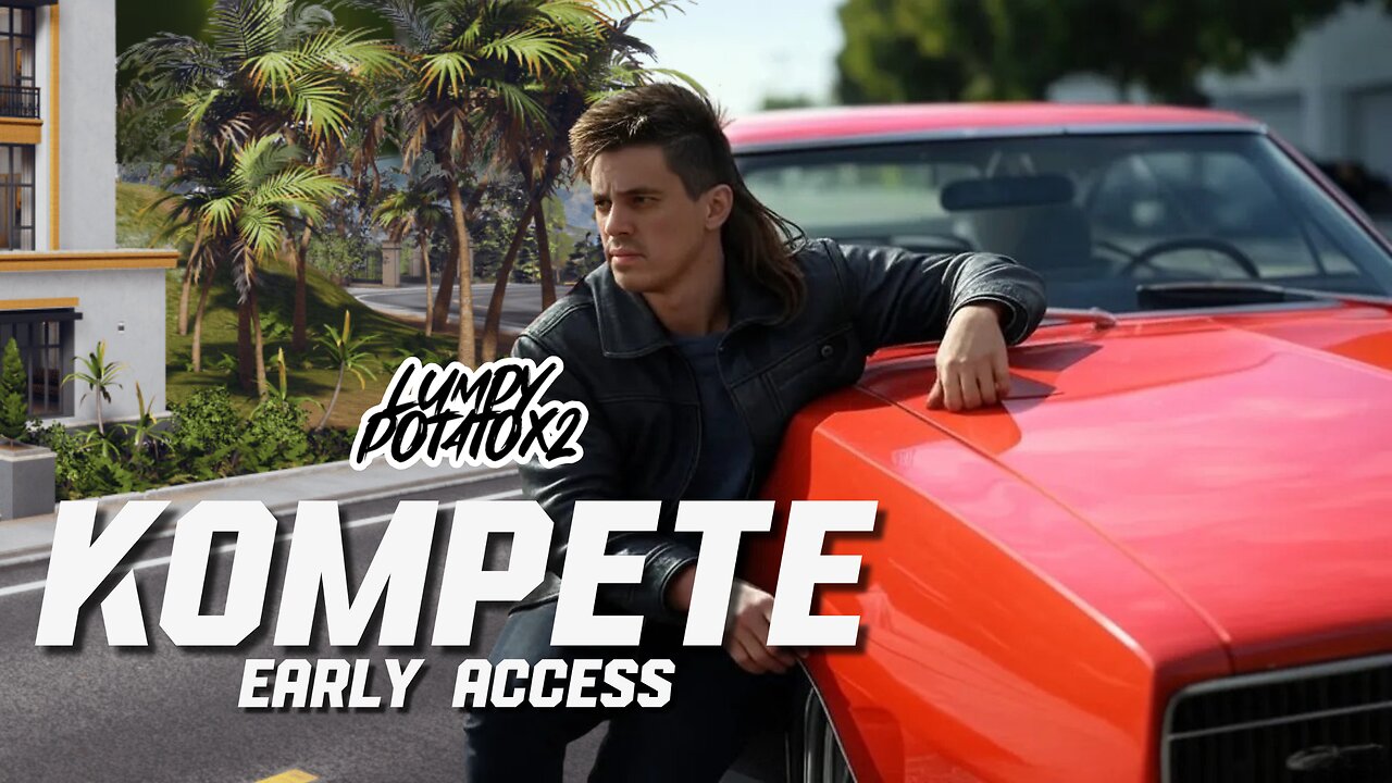 Kompete: We Made it IN-GAME - #RumbleGaming