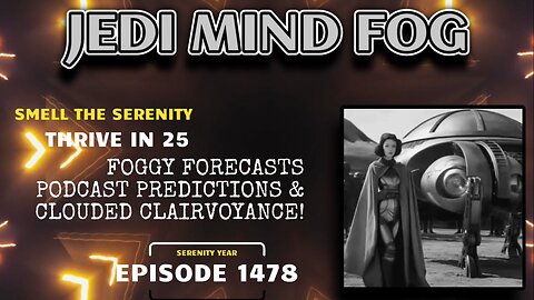 Jedi Mind Fog: Full Metal Ox Day 1413