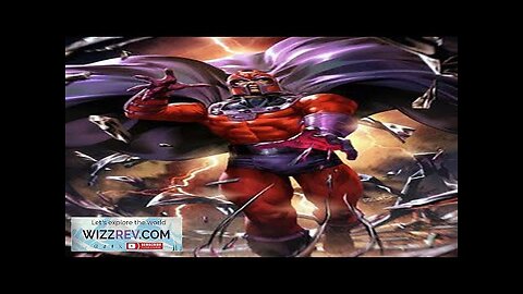 X-Men #6 (Derrick Chew Magneto Virgin Variant) Review