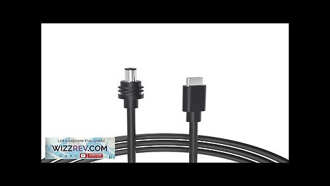 DC to USB-C Power Cable Cord 19AWG for Starlink Mini 10M/33FT Waterproof Review