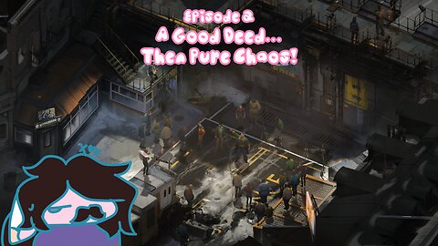 Episode 2: Doing Good… Then Getting Recruited by a Lunatic?! || Disco Elysium