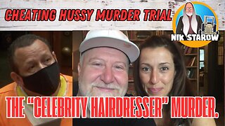 Celebrity Hairdresser Murder - CA v Monica Sementilli - Day 1