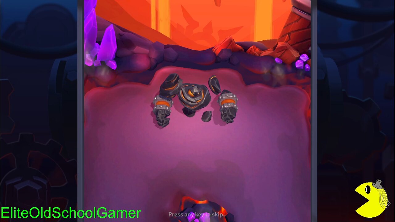 Warcraft Rumble - Raid - Wing 2 - Garr - January 2025