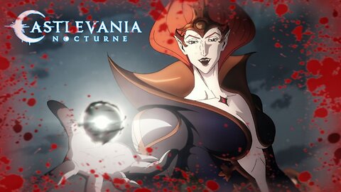 Castlevania Nocturne Season 1-2