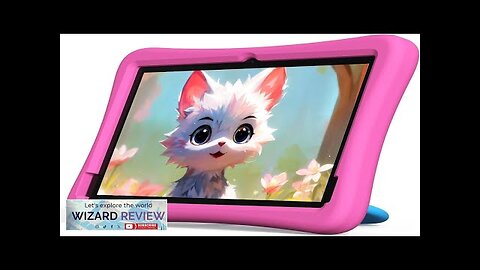 plimpton 2024 Upgraded Android 14 Kids Tablet 10 Inch Tablet for Kids Review