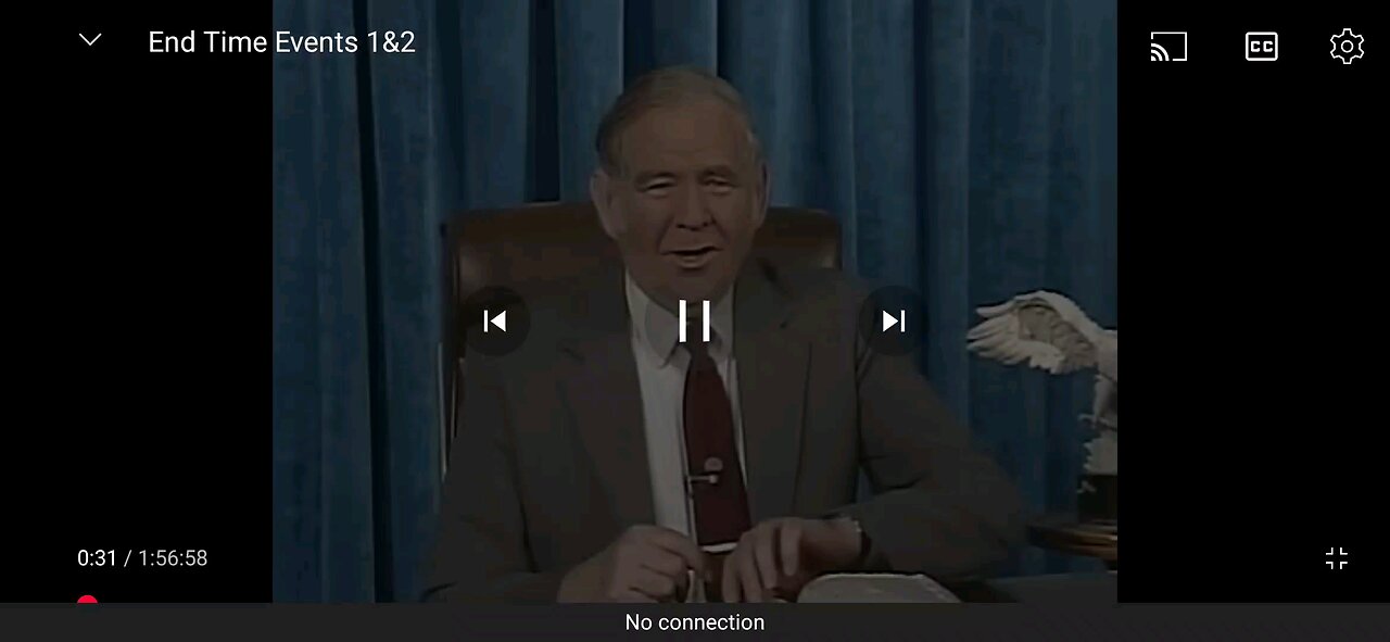 End Time Events #1/Rapture/Apostasy/Falling away