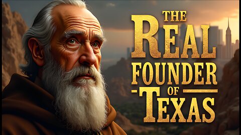 Texas Founding Father: Friar Antonio de Olivares