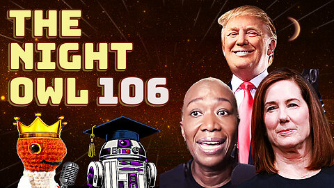 Trump EMBRACES New Media! Joy Reid FIRED! Kathleen Kennedy Stepping Down! Mecha Break Review!