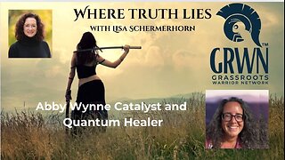 Abby Wynne, Catalyst and Quantum Healer