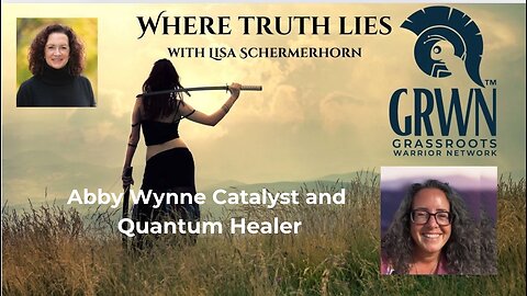 Abby Wynne, Catalyst and Quantum Healer