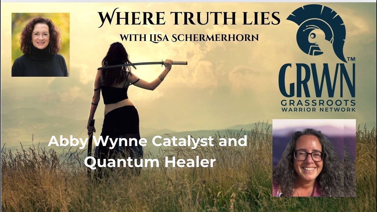 Abby Wynne, Catalyst and Quantum Healer