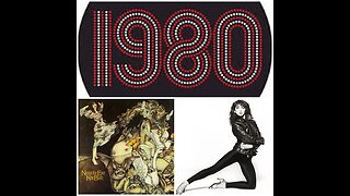 My Top 20 albums for 1980 No 16