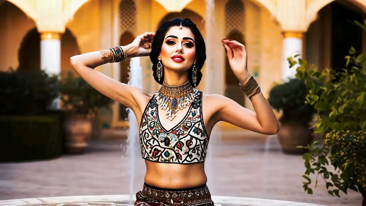 Habbi biArabick song