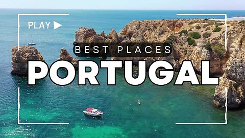 Best Places to Visit in Portugal - Travel Guide Video