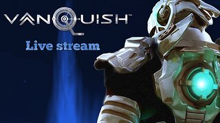 Vanquish (PC) part 1