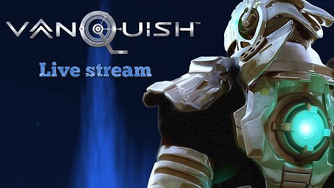 Vanquish (PC) part 1