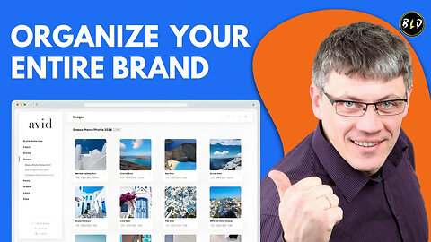 The Ultimate Brand Asset Management Tool | BrandBay Lifetime Deal