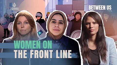 Women On The Front Line