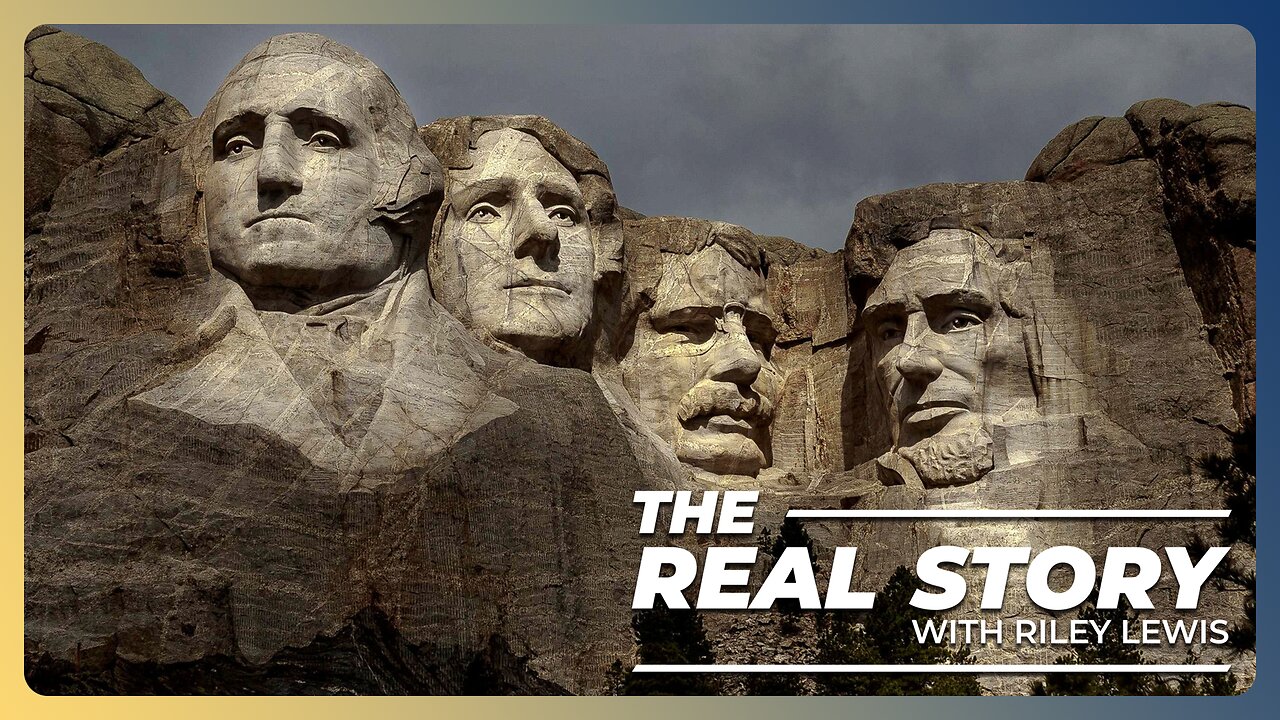 Liberals Want to Cancel Presidents' Day | TODAY on THE REAL STORY 🇺🇸