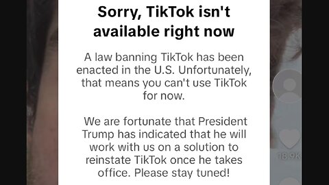 TikTok Back After Mass TikToker Panic Attack