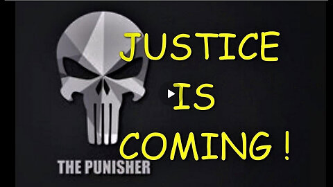 Justice Is Coming! Remote Mind Control? A Special Pardon?