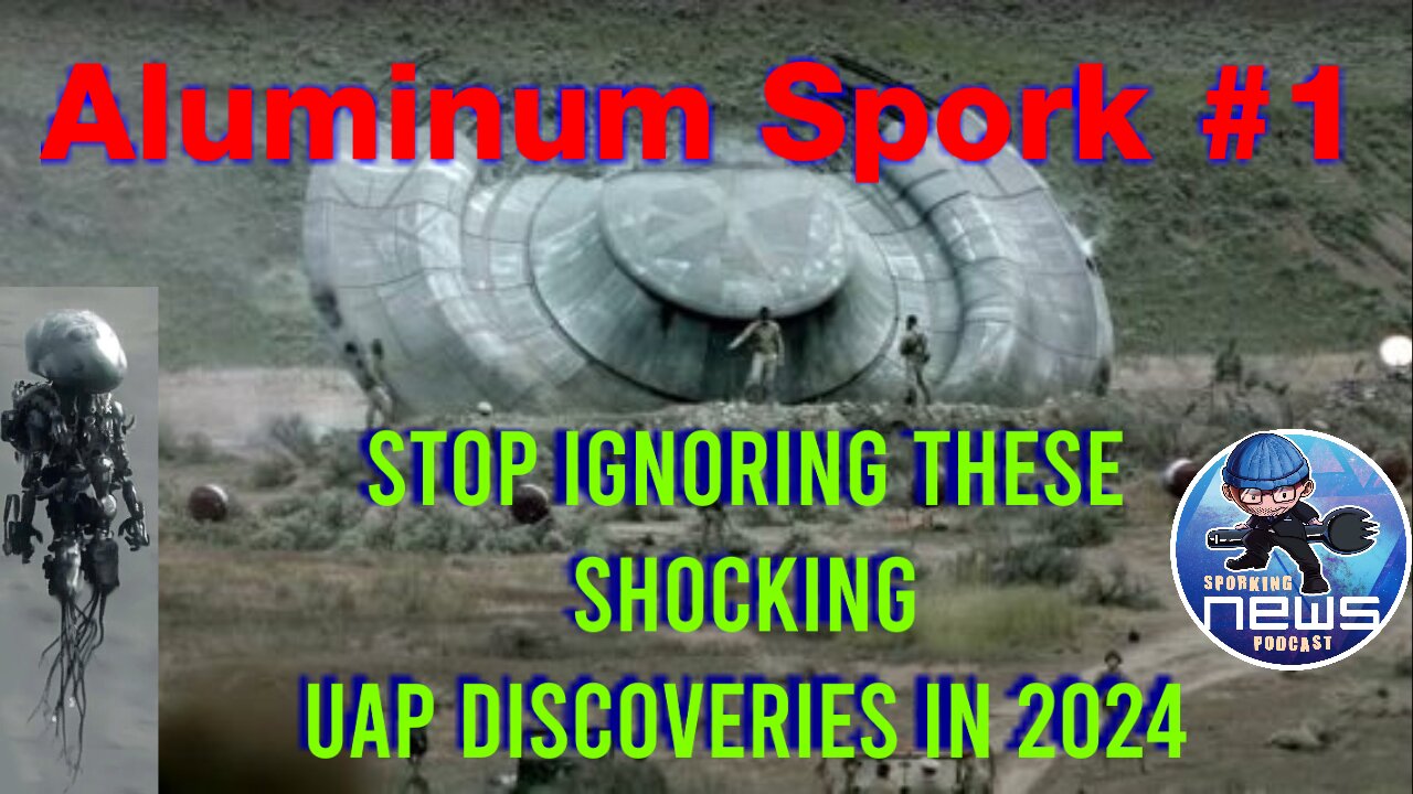 STOP Ignoring These SHOCKING UAP Discoveries in 2024