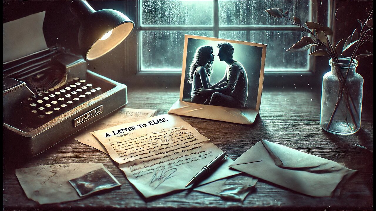 blink 182 - A Letter To Elise